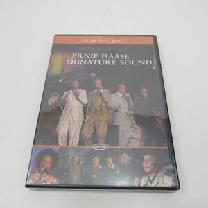 Ernie Haase & Signature Sound: Gaither Gospel Series‎ (DVD, 2005) New Sealed